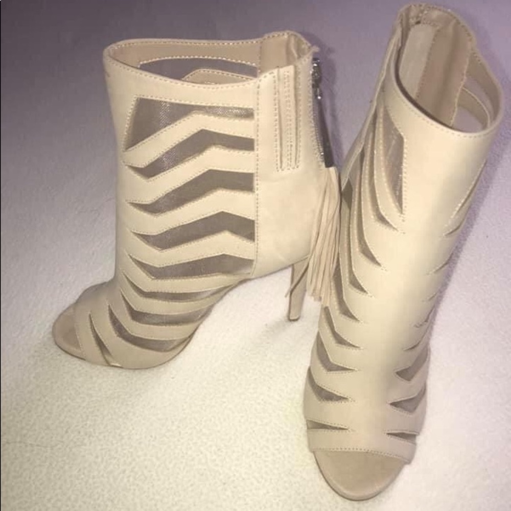 Guess high heels!